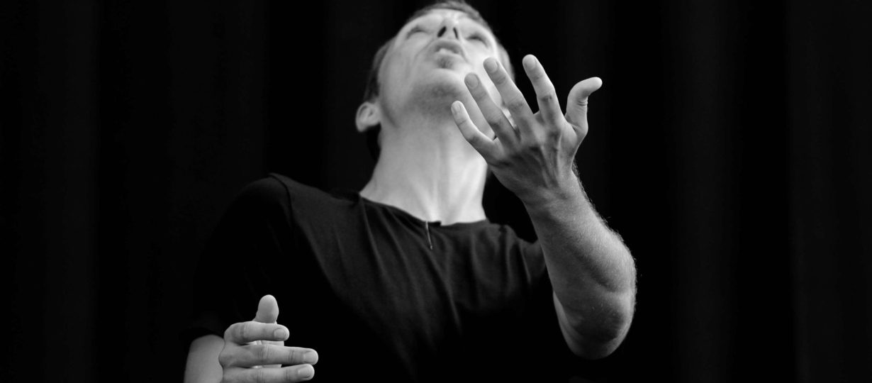Masterclass Percussions Corporelles et Voix