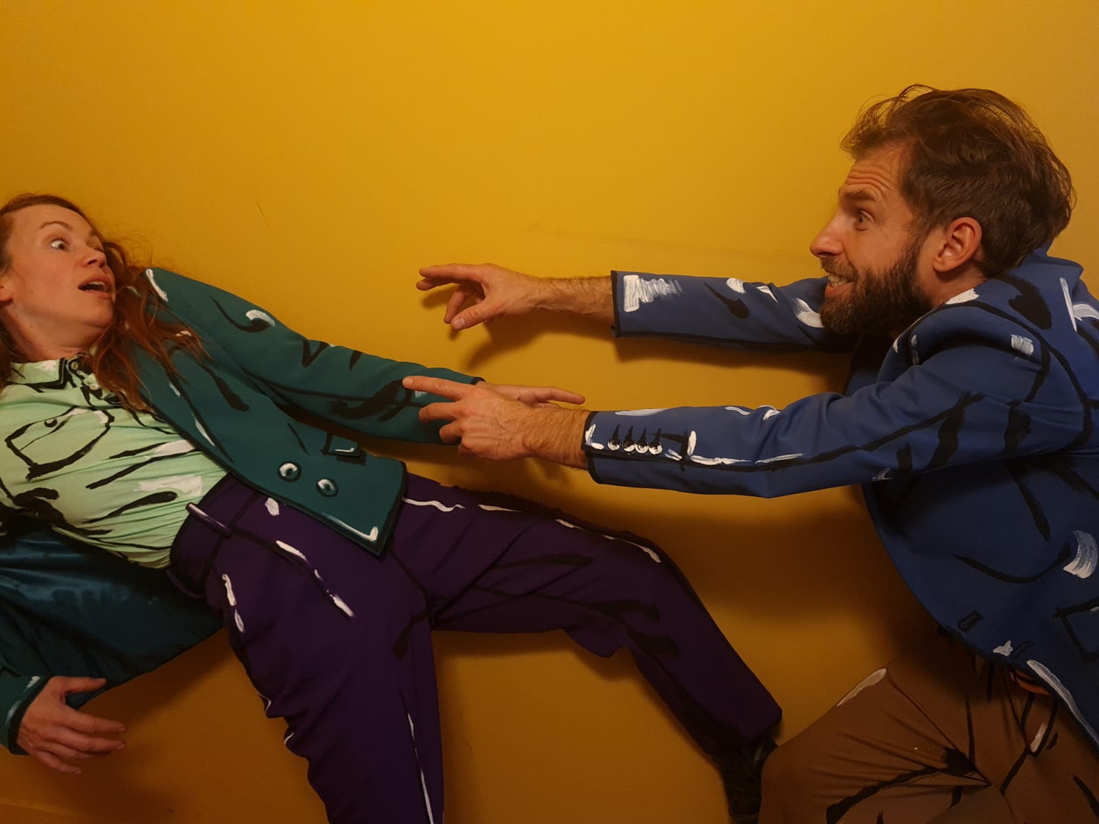 Le Dilemme du hérisson