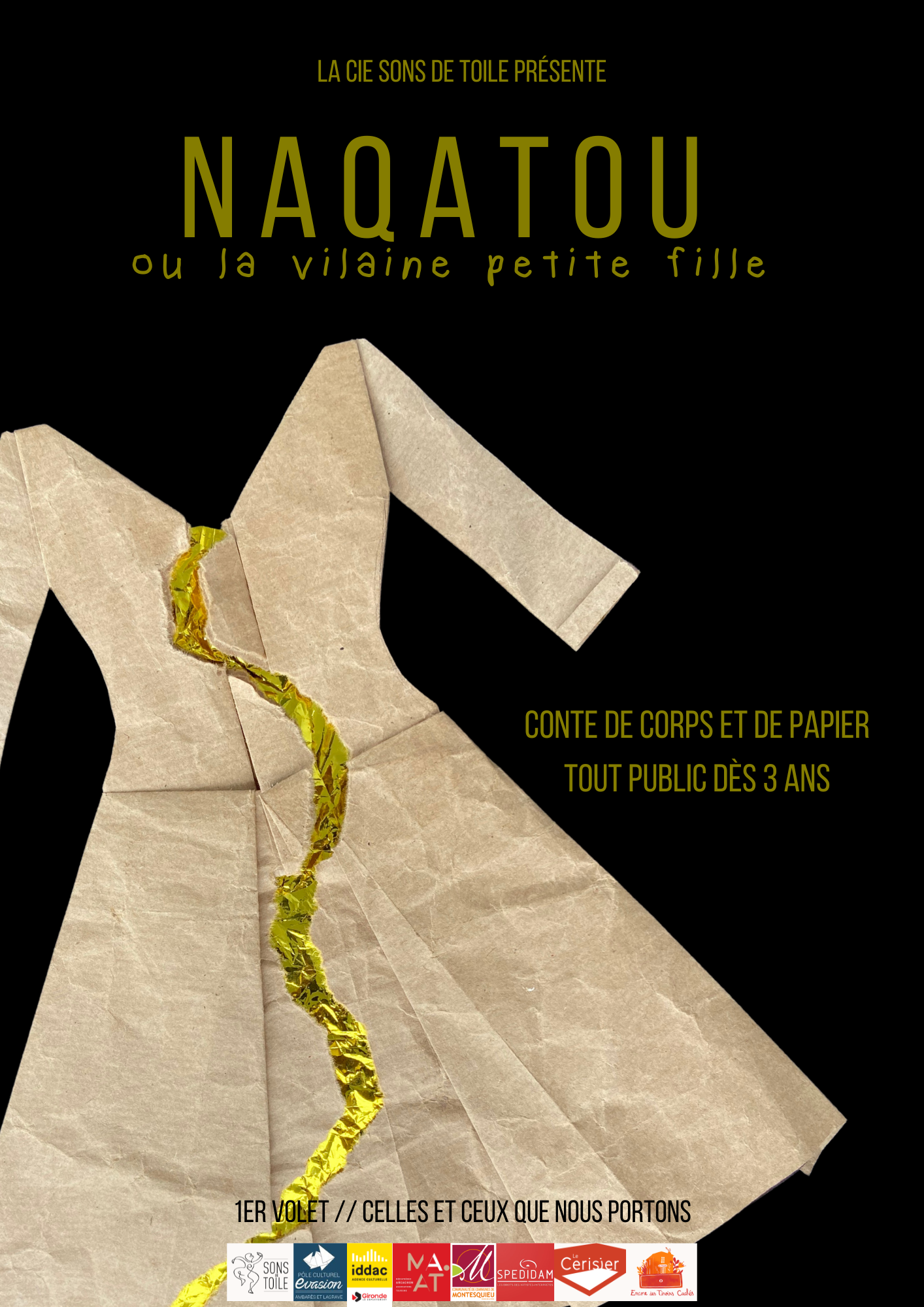 NaQatou ou La Vilaine Petite Fille