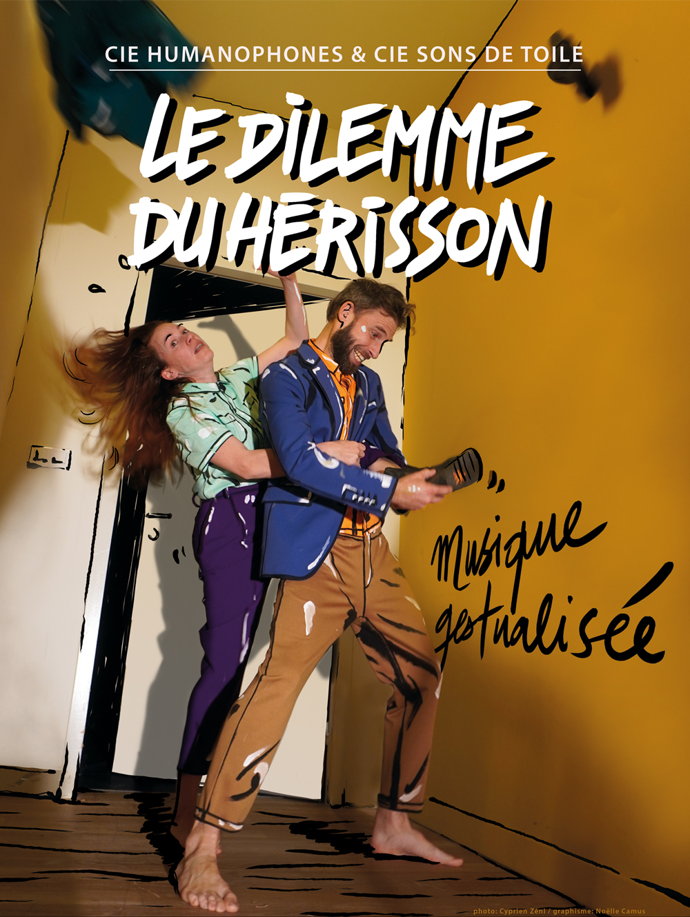 Le Dilemme du hérisson